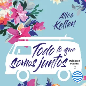 Portada Todo lo que somos juntos