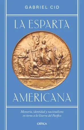 Portada La Esparta americana
