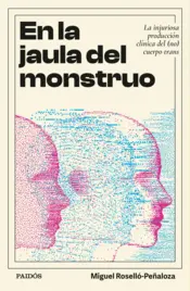 Portada En la jaula del monstruo