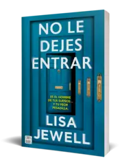 Miniatura portada 3d No le dejes entrar