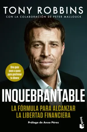 Portada Inquebrantable