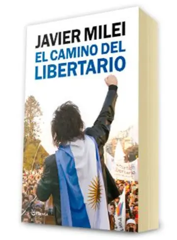 Portada El camino del libertario