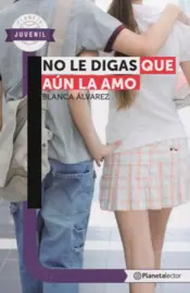 Portada No le digas que aún la amo