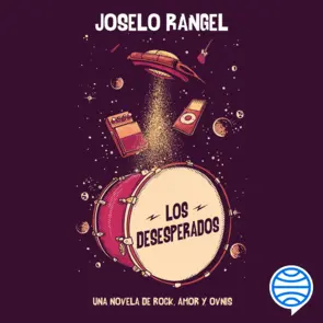 Portada Los Desesperados