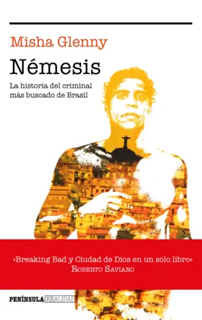 Portada Némesis