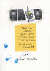 Portada Cómo ser valiente, justo, feliz y otras cosas en la vida (o al menos intentarlo)