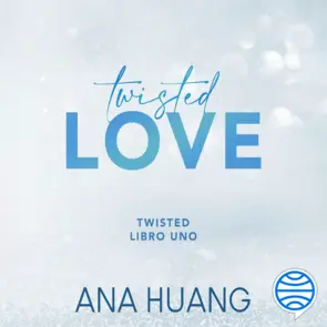 Portada Twisted 1. Twisted love