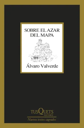 Portada Sobre el azar del mapa