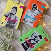 Portada Bad Ash 1. Saltan chispas 1