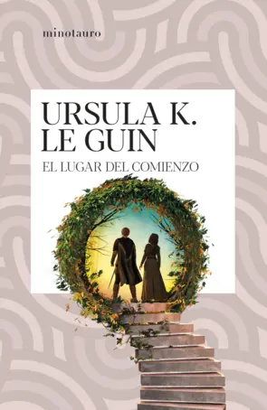 Portada El lugar del comienzo