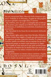 Miniatura contraportada Nada por lo que pedir perdón