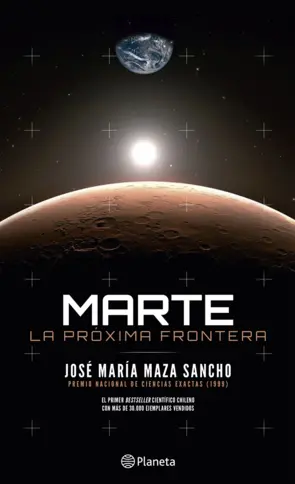 Portada Marte: La próxima frontera