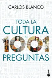 Portada Toda la cultura en 1001 preguntas