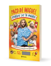 Miniatura portada 3d ¡Porque soy tu madre!