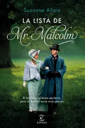 Portada La lista de Mr. Malcolm
