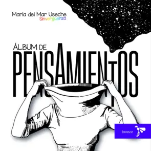 Portada Álbum de pensamientos