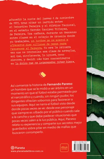 Contraportada Paneso