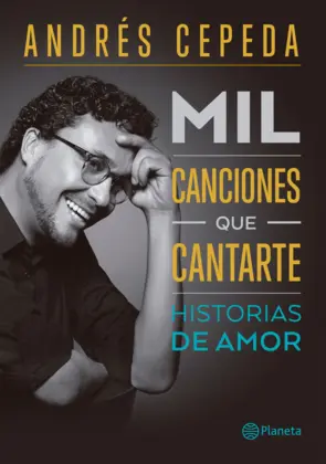 Portada Mil canciones que cantarte
