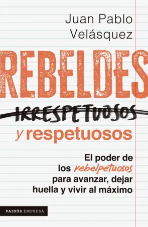 Portada Rebeldes y respetuosos
