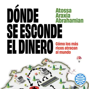 Portada Dónde se esconde el dinero