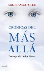 Portada Crónicas del Más Allá