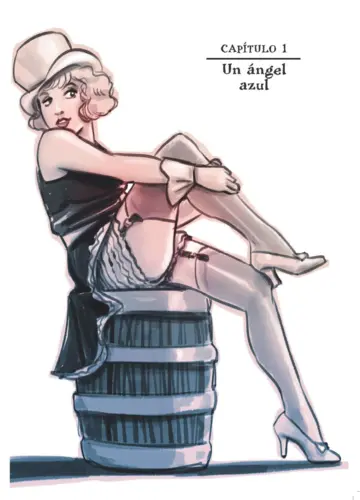 Imagen extra Marlene Dietrich 1