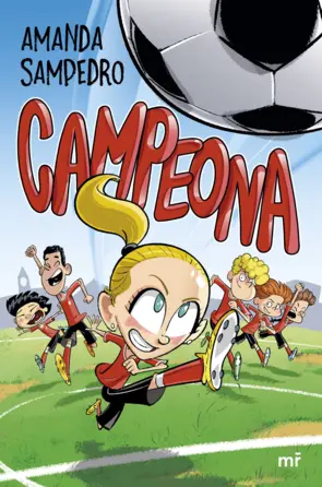 Portada Campeona