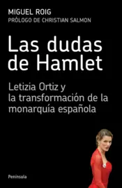Portada Las dudas de Hamlet