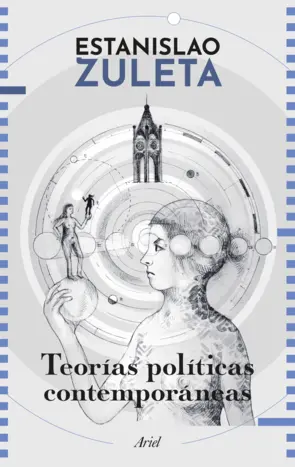 Portada Teorías políticas contemporáneas