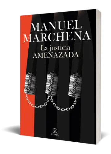 Portada La justicia amenazada