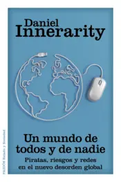Portada Un mundo de todos y de nadie