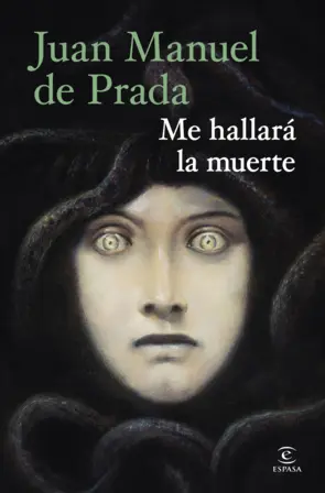 Portada Me hallará la muerte