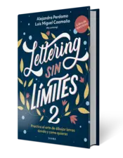 Miniatura portada 3d Lettering sin límites 2