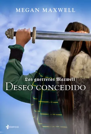 Portada Las Guerreras Maxwell, 1. Deseo concedido