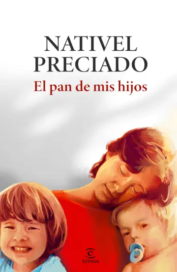 Portada El pan de mis hijos