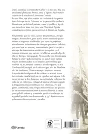 Miniatura contraportada Historia de España contada para escépticos