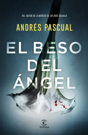 Portada El beso del ángel