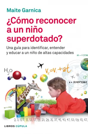Portada Cómo reconocer a un niño superdotado