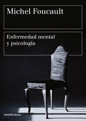Portada Enfermedad mental y psicología