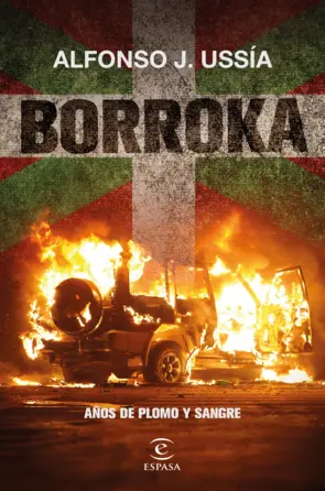 Portada Borroka