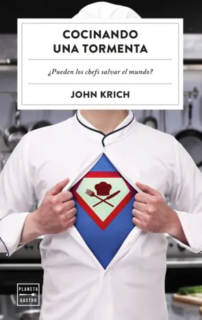 Portada Cocinando una tormenta