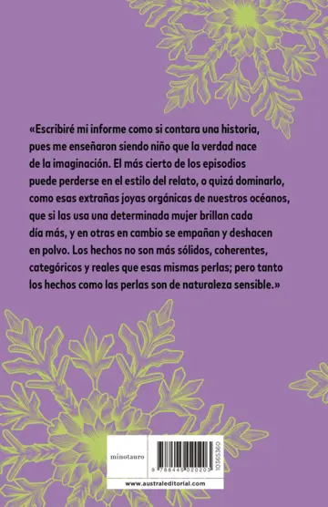 Contraportada La mano izquierda de la oscuridad