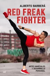 Portada Red Freak Fighter