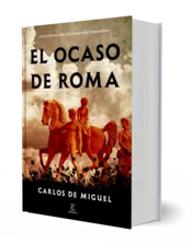 Miniatura portada 3d El ocaso de Roma