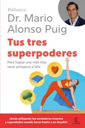 Portada Tus tres superpoderes