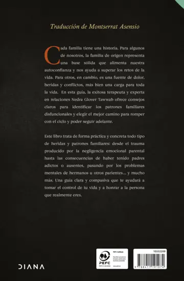 Contraportada Sin dramas