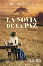 Portada La novia de la paz