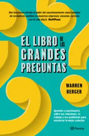 Portada El libro de las grandes preguntas