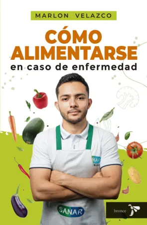 Portada Cómo alimentarse en caso de enfermedad