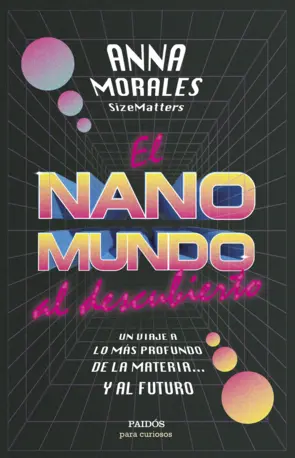 Portada El nanomundo al descubierto